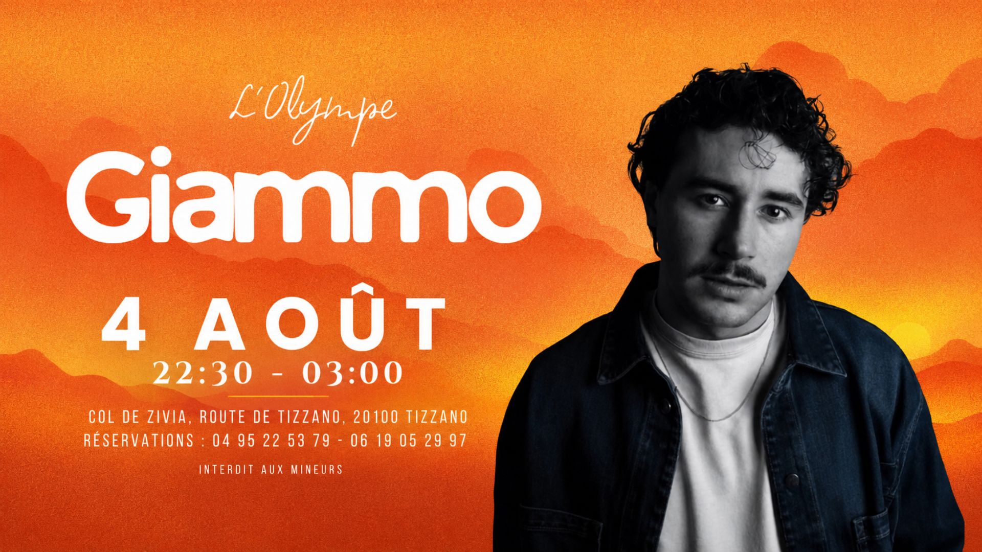 GIAMMO - Live set + Live piano