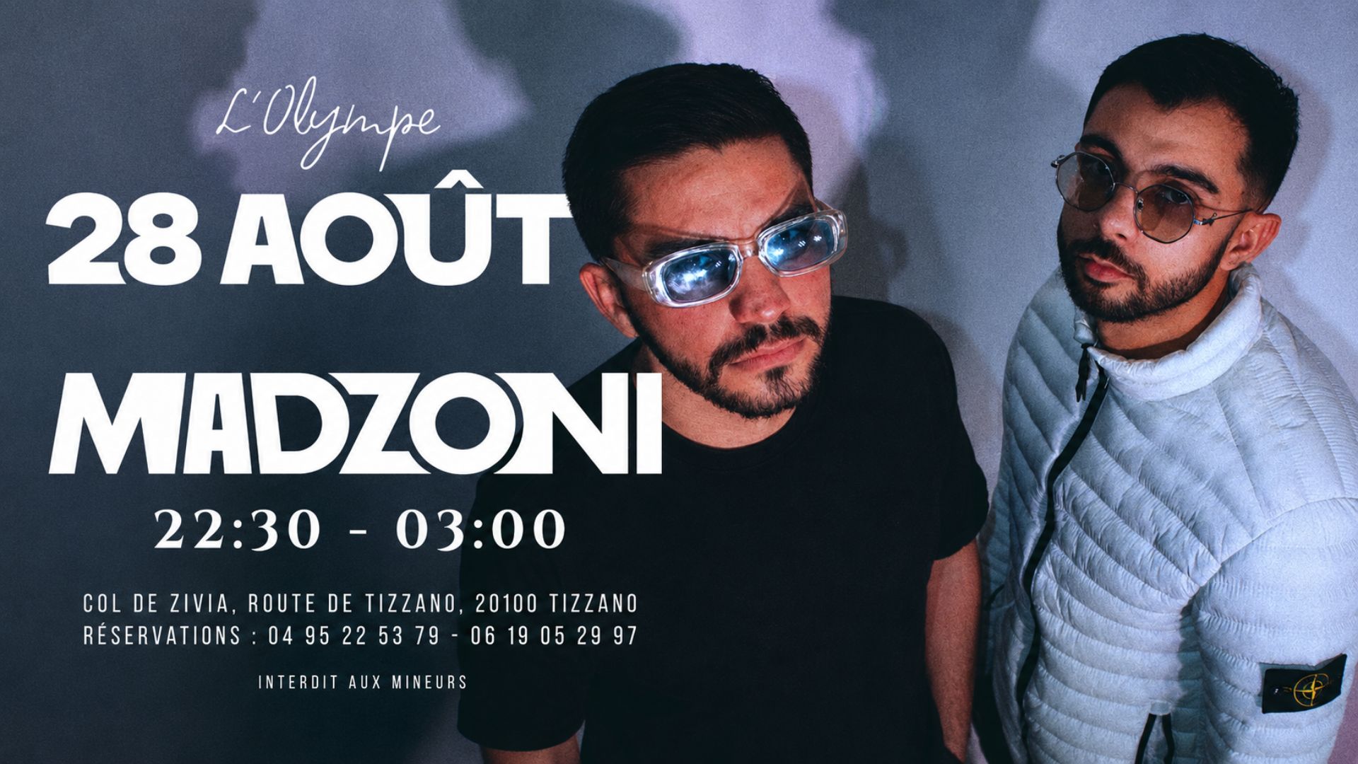 MADZONI x TDBZ